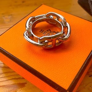 Scarf Ring